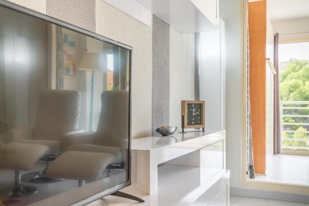 Apartment Zeus Calpe Kültér fotó