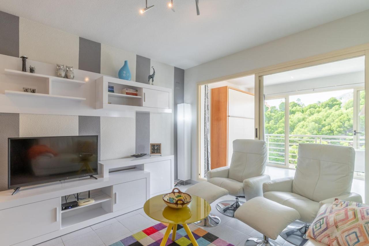 Apartment Zeus Calpe Kültér fotó