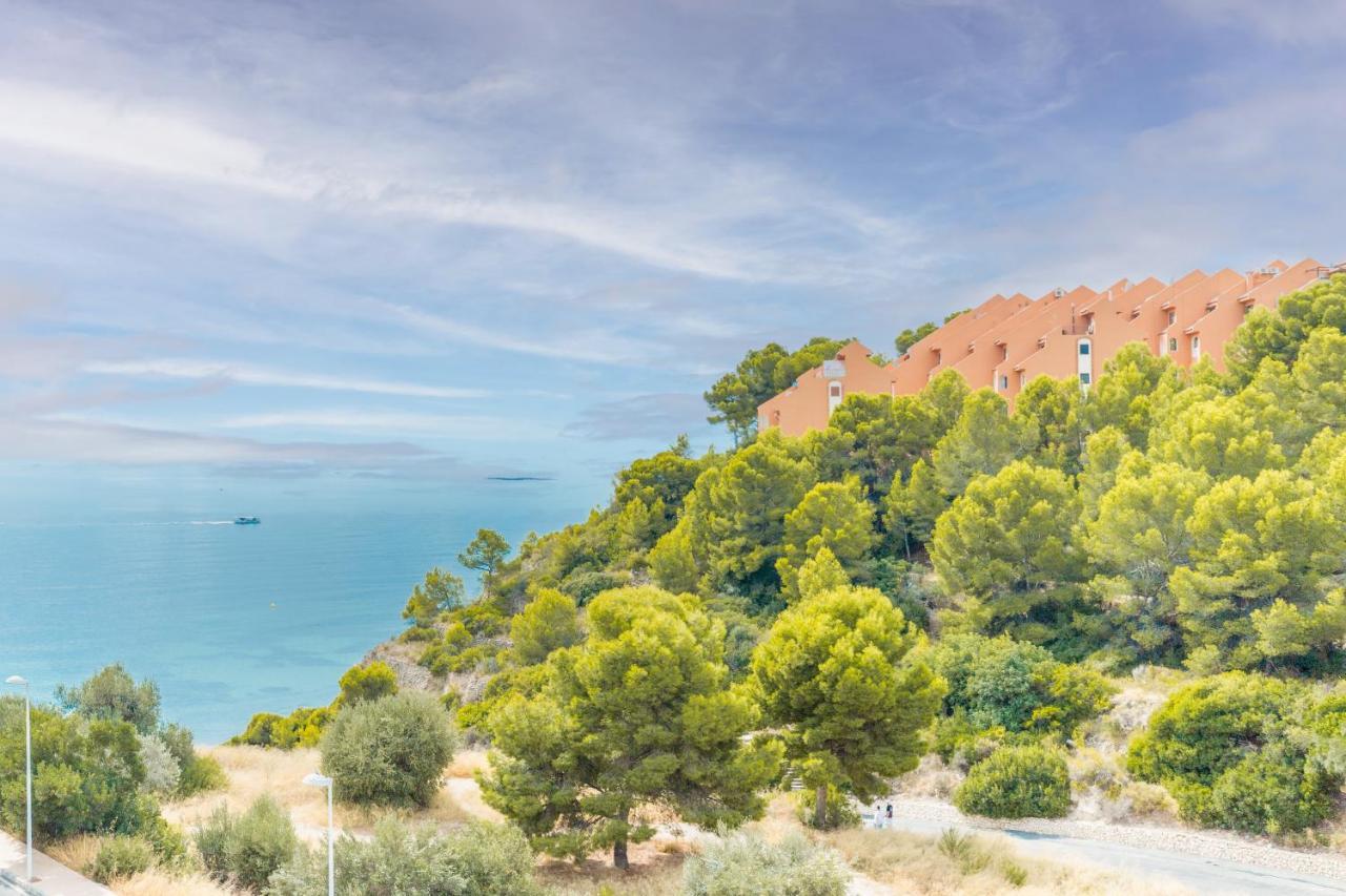 Apartment Zeus Calpe Kültér fotó
