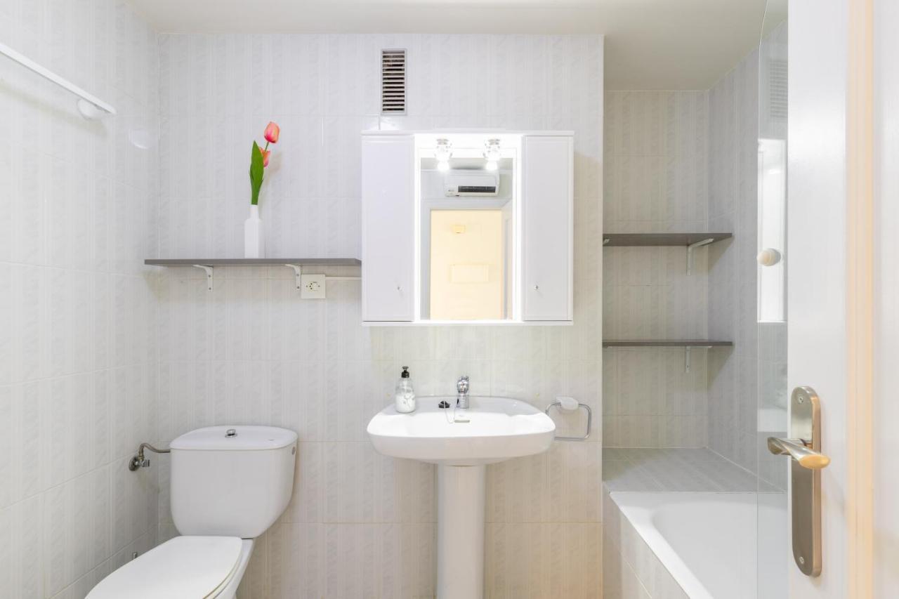 Apartment Zeus Calpe Kültér fotó