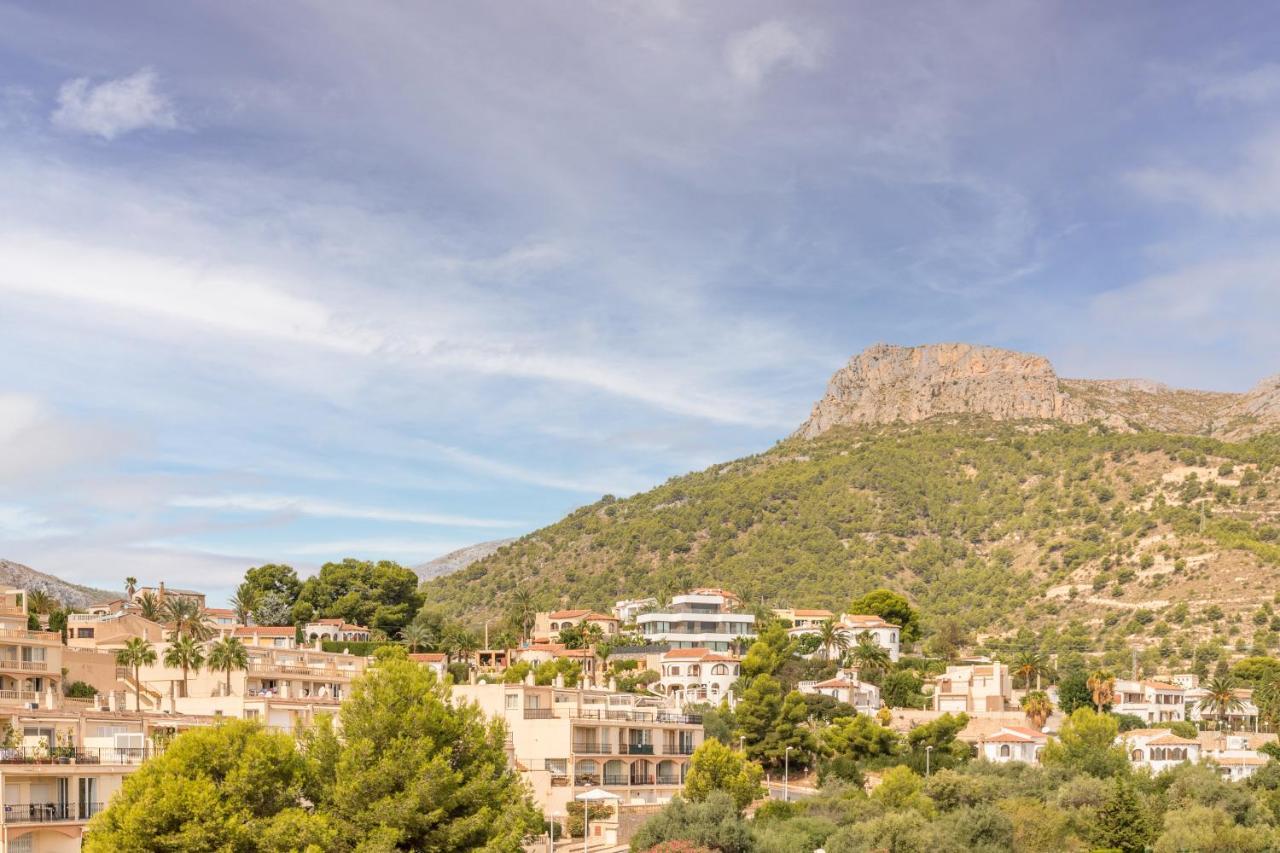 Apartment Zeus Calpe Kültér fotó