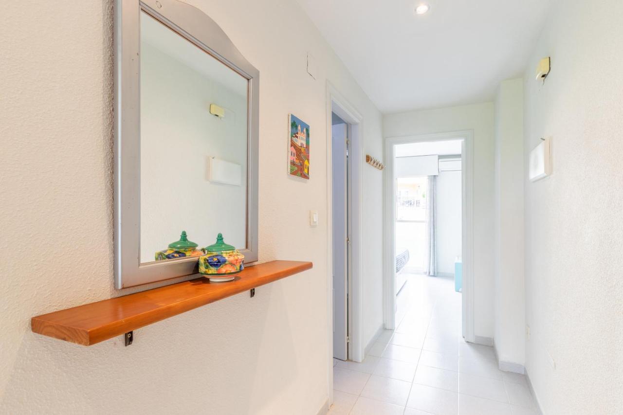 Apartment Zeus Calpe Kültér fotó