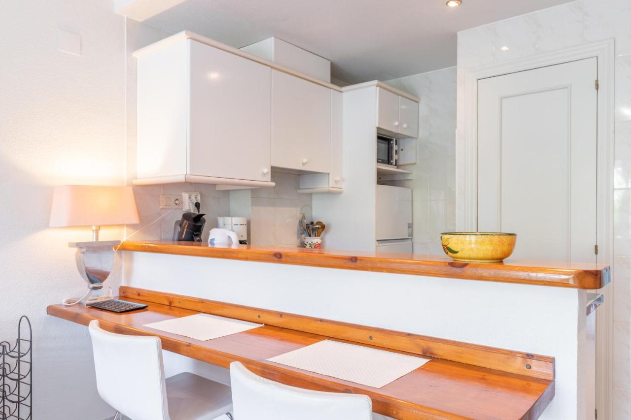 Apartment Zeus Calpe Kültér fotó